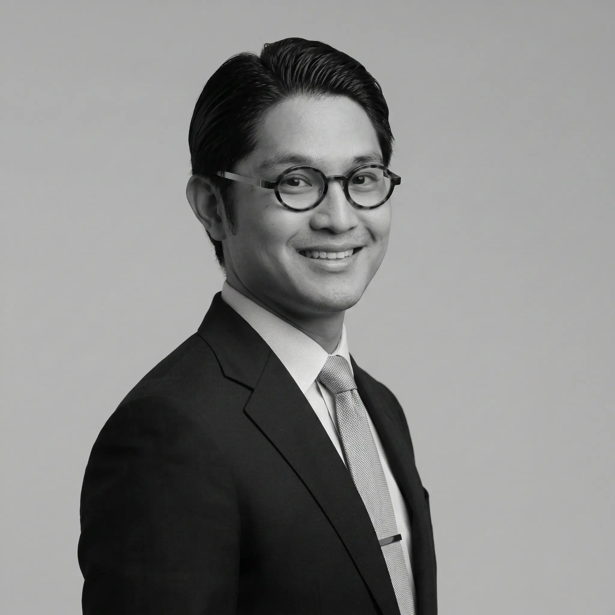 Portrait of Ziggy Looho